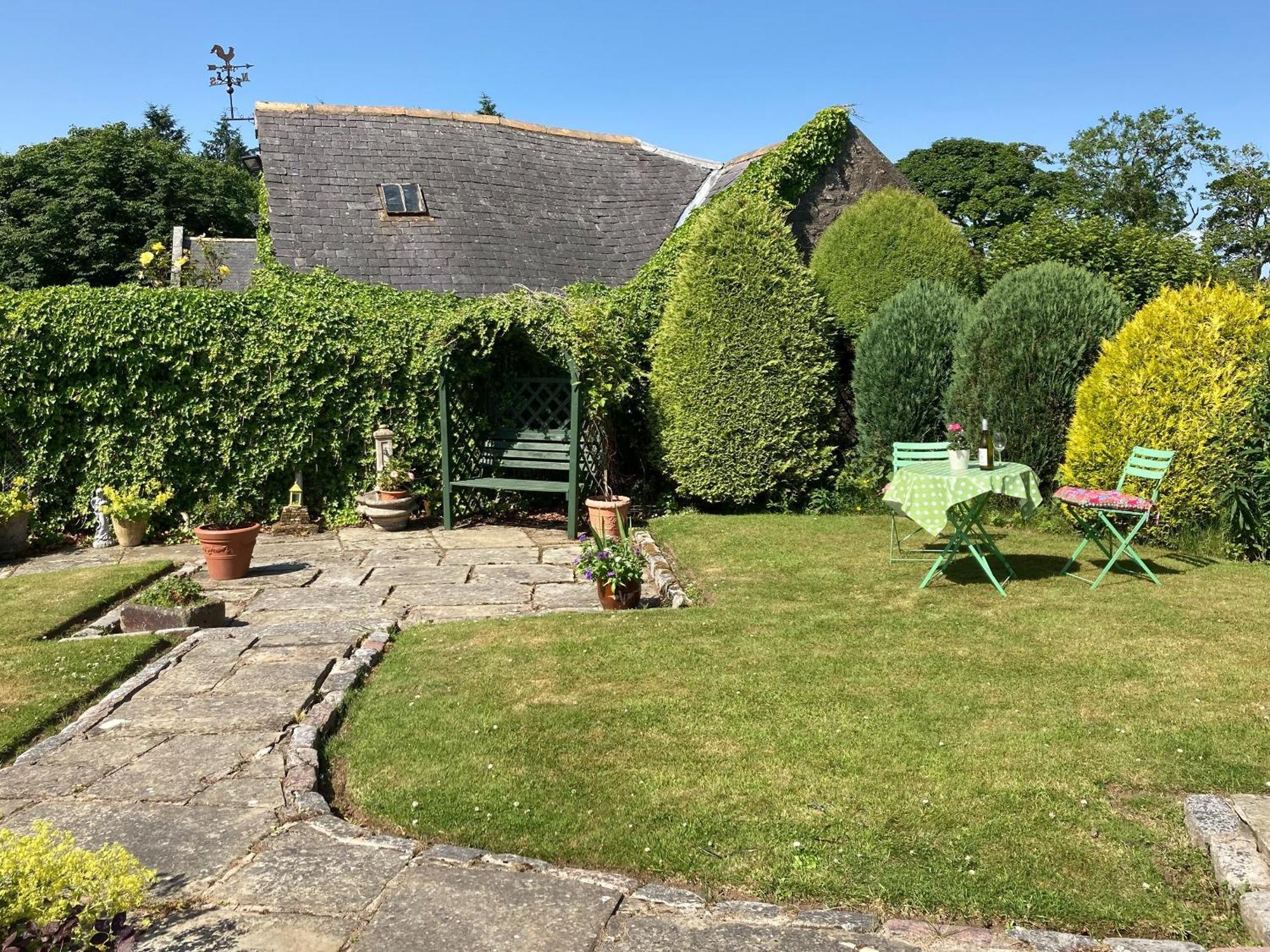 Sauchenshaw Cottage Maryculter Esterno foto