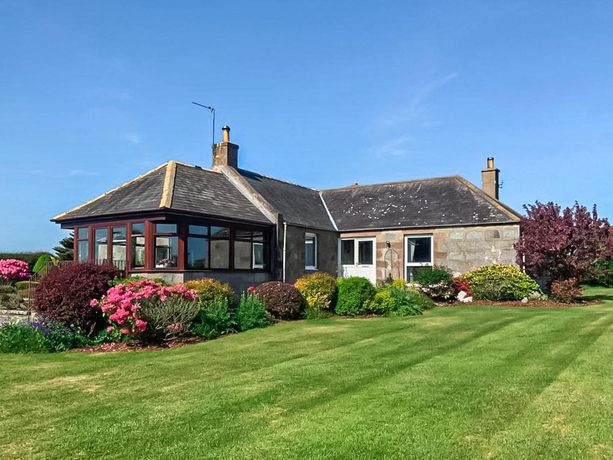 Sauchenshaw Cottage Maryculter Esterno foto