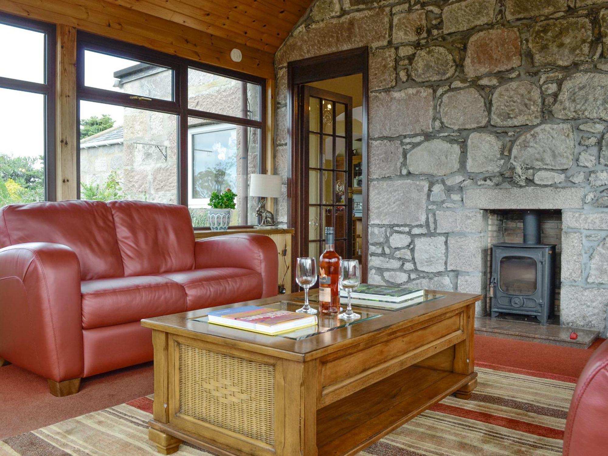 Sauchenshaw Cottage Maryculter Esterno foto