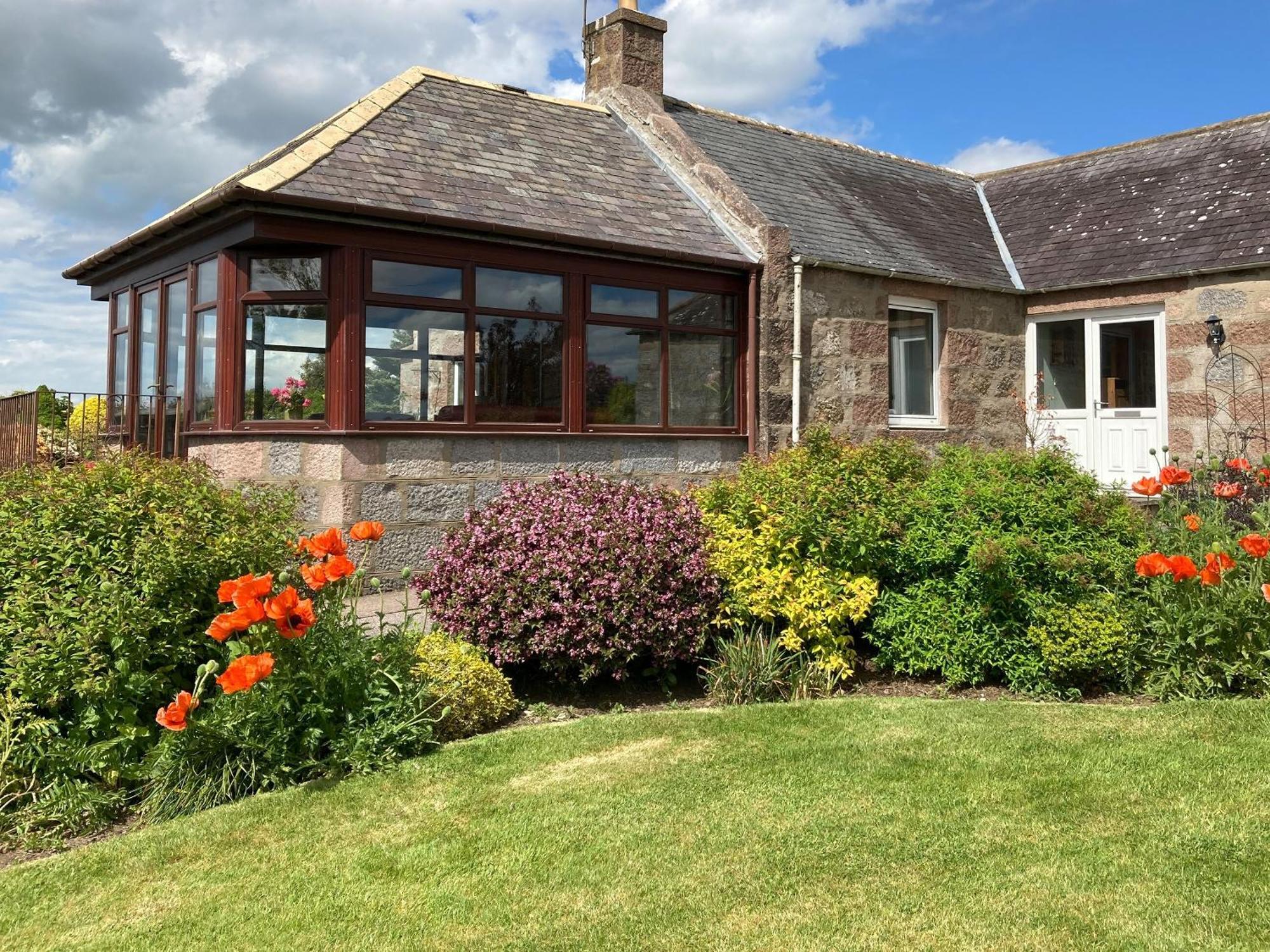 Sauchenshaw Cottage Maryculter Esterno foto